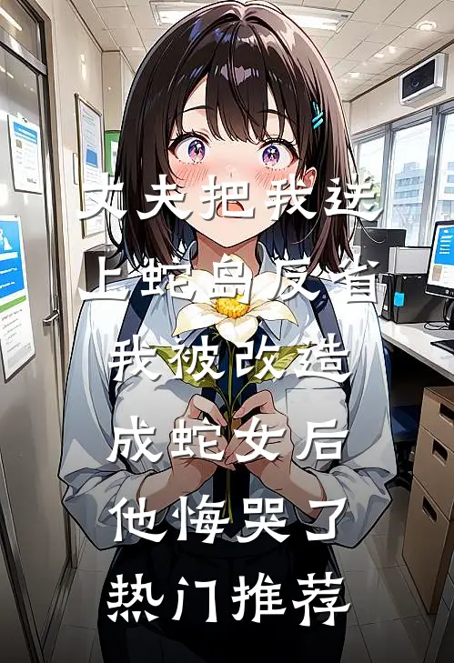 丈夫把我送上蛇岛反省，我被改造成蛇女后他悔哭了热门推荐