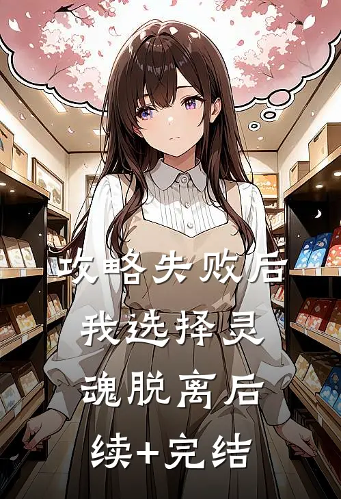 攻略失败后，我选择灵魂脱离后续+完结