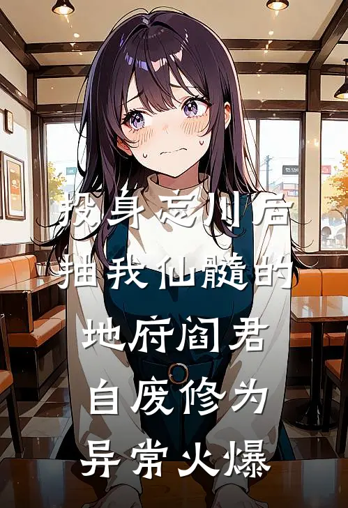 投身忘川后，抽我仙髓的地府阎君自废修为异常火爆