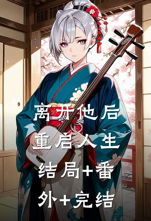 离开他后，重启人生:结局+番外+完结