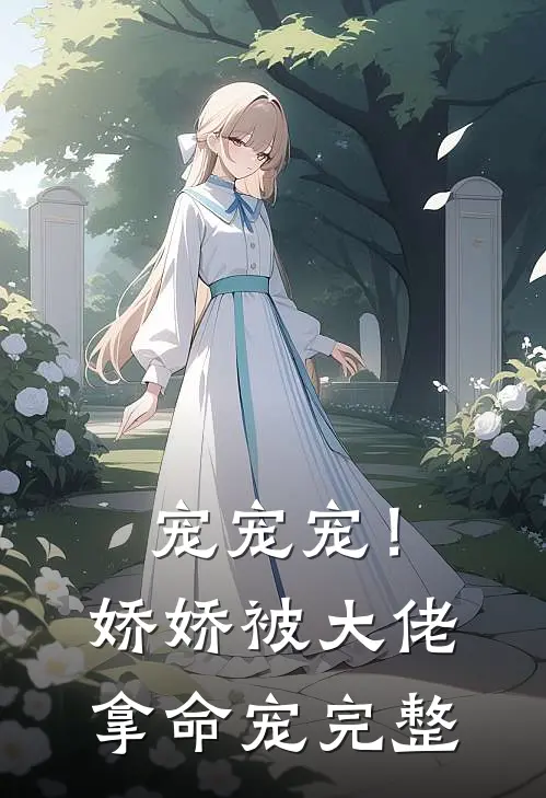 宠宠宠！娇娇被大佬拿命宠完整
