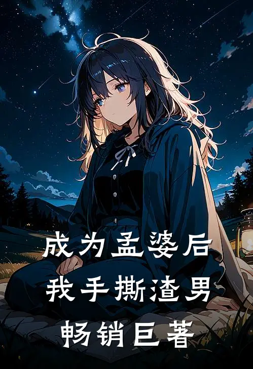 成为孟婆后我手撕渣男畅销巨著