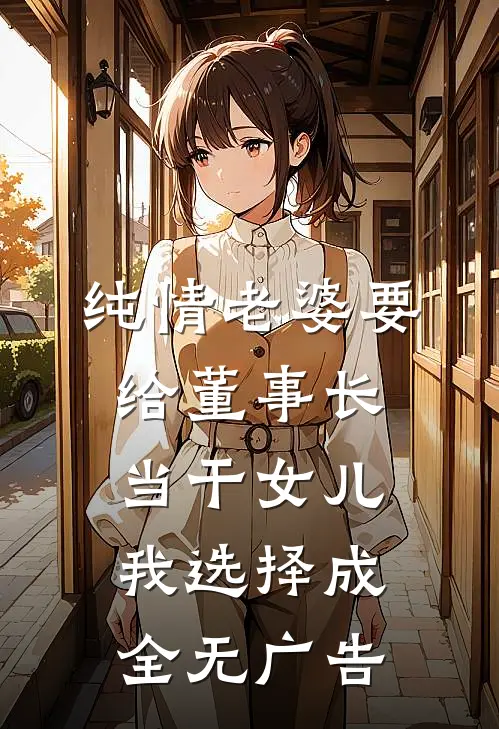 纯情老婆要给董事长当干女儿，我选择成全无广告