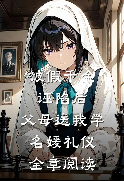 被假千金诬陷后，父母送我学名媛礼仪全章阅读