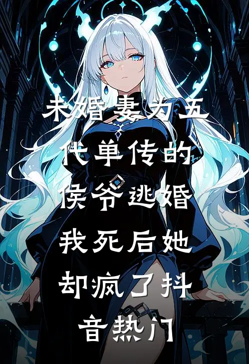 未婚妻为五代单传的侯爷逃婚，我死后她却疯了抖音热门