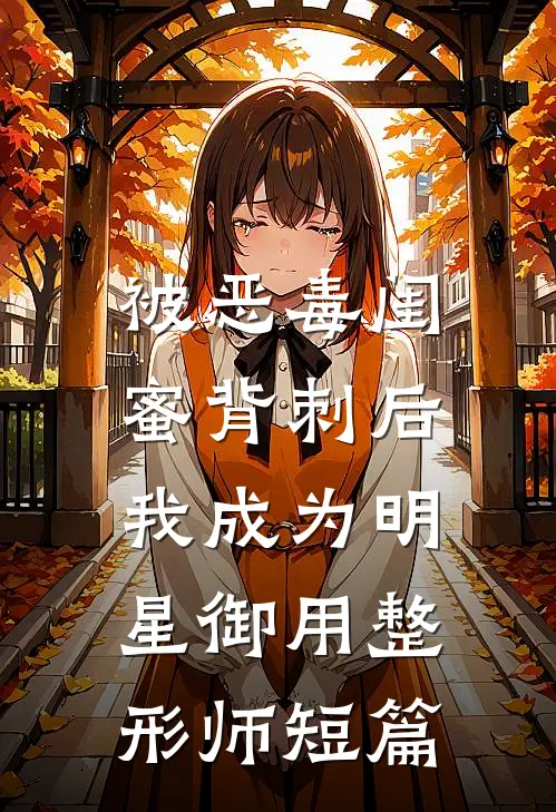 被恶毒闺蜜背刺后，我成为明星御用整形师短篇