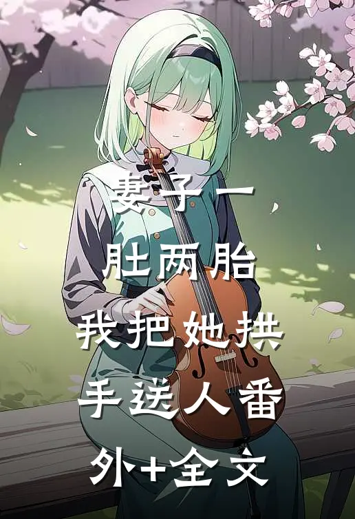 妻子一肚两胎，我把她拱手送人(番外)+(全文)