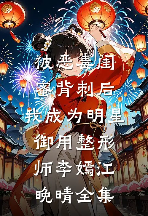 被恶毒闺蜜背刺后，我成为明星御用整形师李嫣江晚晴全集