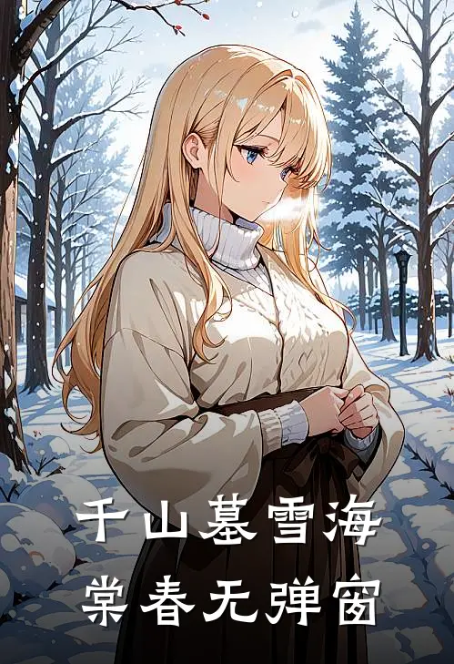 千山墓雪海棠春无弹窗