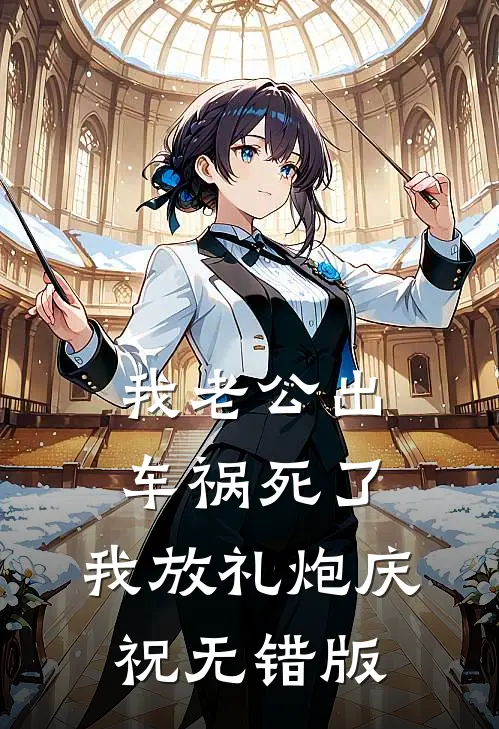 我老公出车祸死了，我放礼炮庆祝无错版