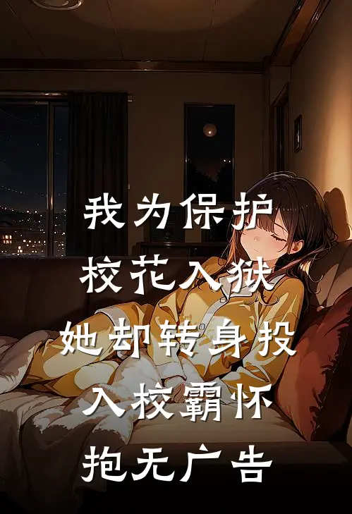 我为保护校花入狱，她却转身投入校霸怀抱无广告