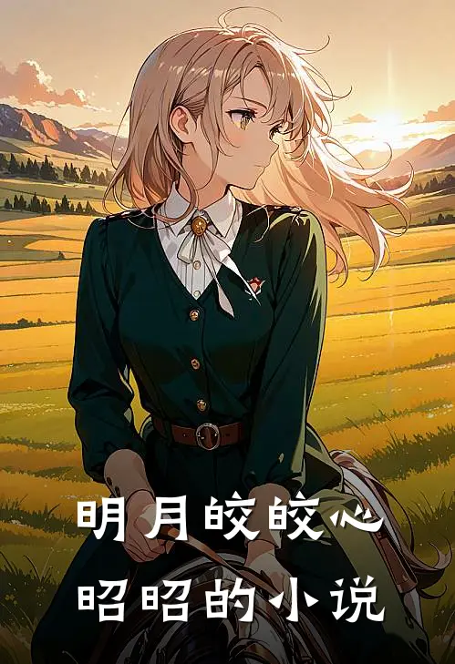 明月皎皎心昭昭的小说