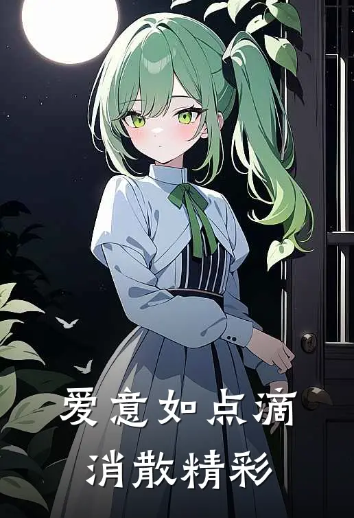 爱意如点滴消散精彩