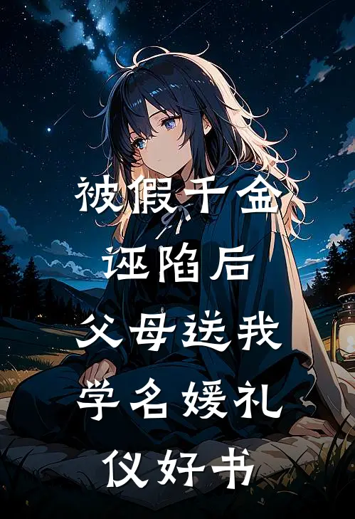 被假千金诬陷后，父母送我学名媛礼仪好书