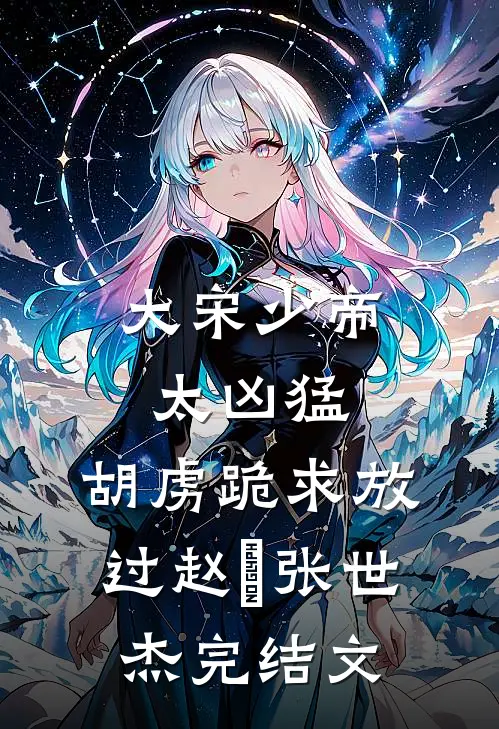 大宋少帝太凶猛，胡虏跪求放过赵昺张世杰完结文