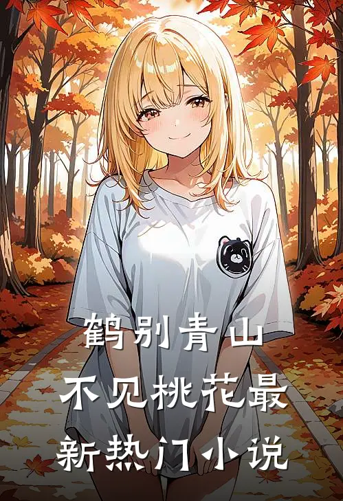 鹤别青山，不见桃花最新热门小说