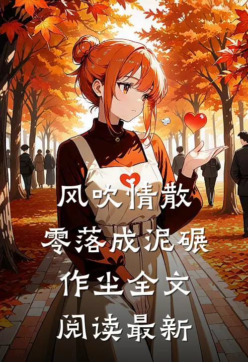 风吹情散，零落成泥碾作尘全文阅读最新