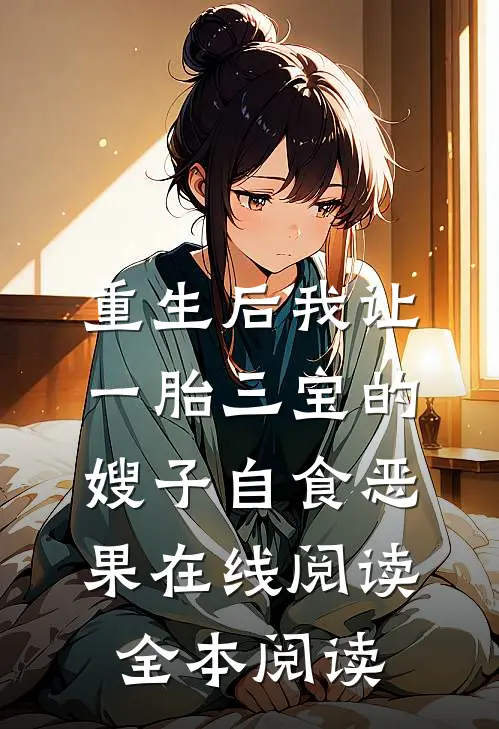 重生后我让一胎三宝的嫂子自食恶果在线阅读全本阅读