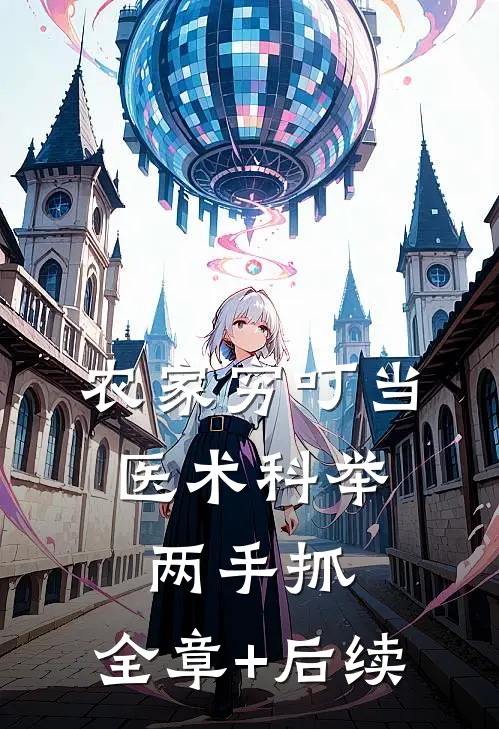 农家穷叮当，医术科举两手抓:全章+后续