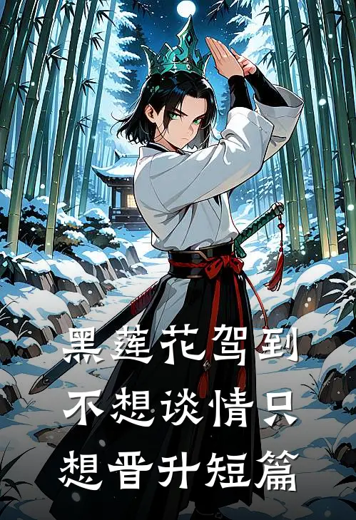 黑莲花驾到，不想谈情只想晋升短篇
