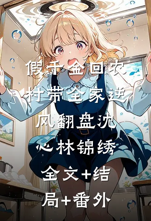 假千金回农村带全家逆风翻盘沈心林锦绣全文+结局+番外