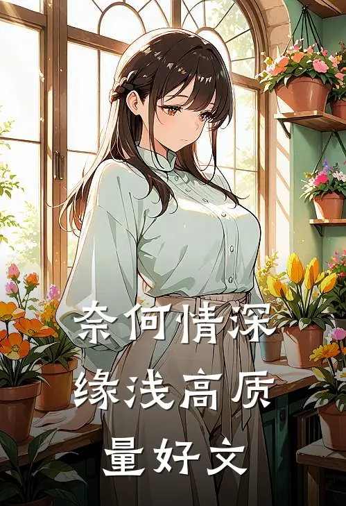 奈何情深缘浅高质量好文