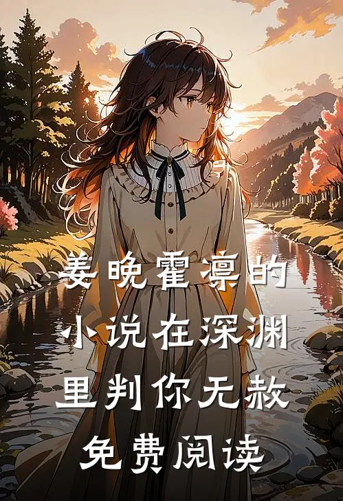 姜晚霍凛的小说在深渊里判你无赦免费阅读