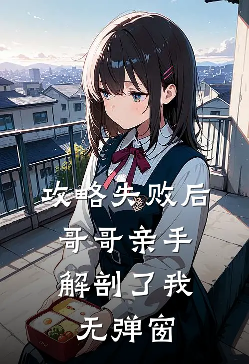 攻略失败后，哥哥亲手解剖了我无弹窗