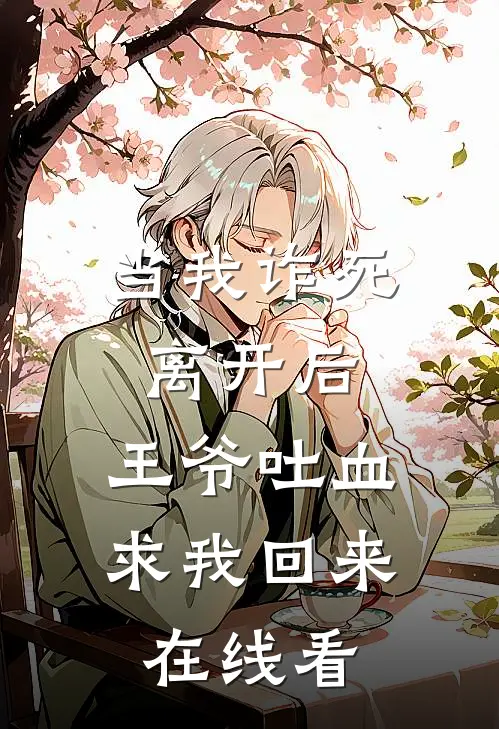 当我诈死离开后，王爷吐血求我回来在线看