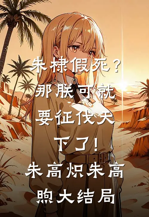 朱棣假死？那朕可就要征伐天下了!朱高炽朱高煦大结局