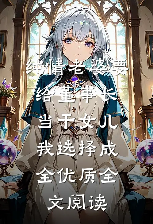 纯情老婆要给董事长当干女儿，我选择成全优质全文阅读