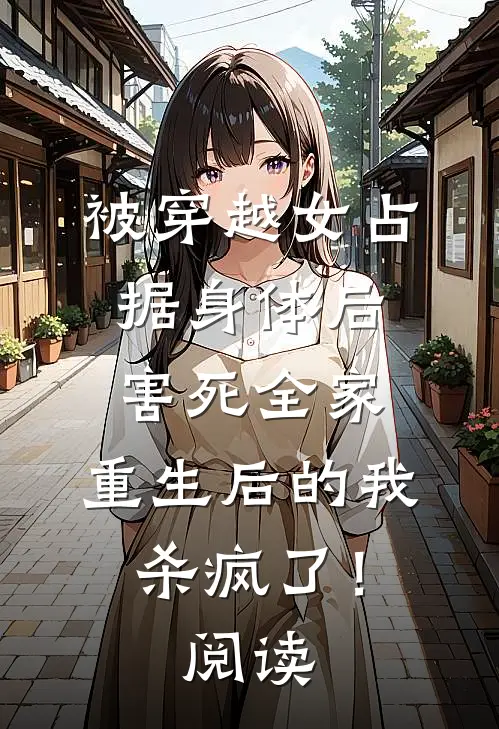 被穿越女占据身体后害死全家，重生后的我杀疯了！阅读