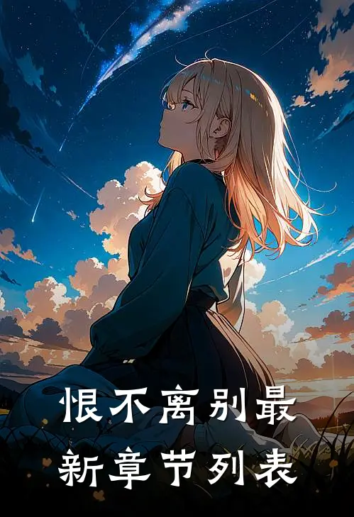 恨不离别最新章节列表