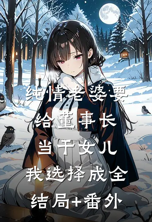 纯情老婆要给董事长当干女儿，我选择成全结局+番外