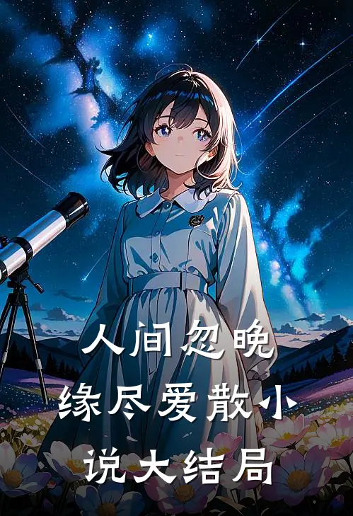 人间忽晚，缘尽爱散小说大结局