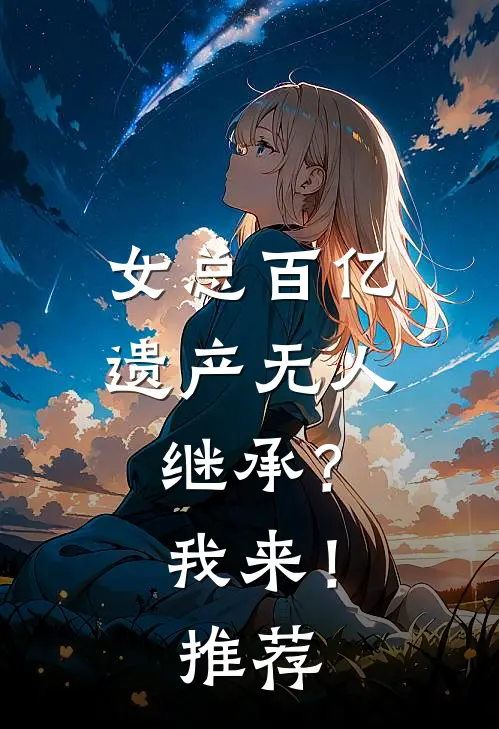 女总百亿遗产无人继承？我来！推荐