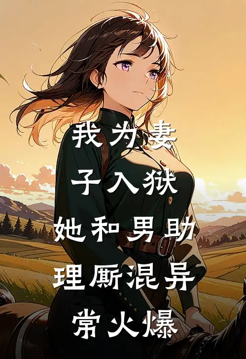 我为妻子入狱，她和男助理厮混异常火爆