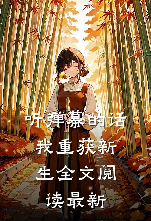 听弹幕的话，我重获新生全文阅读最新