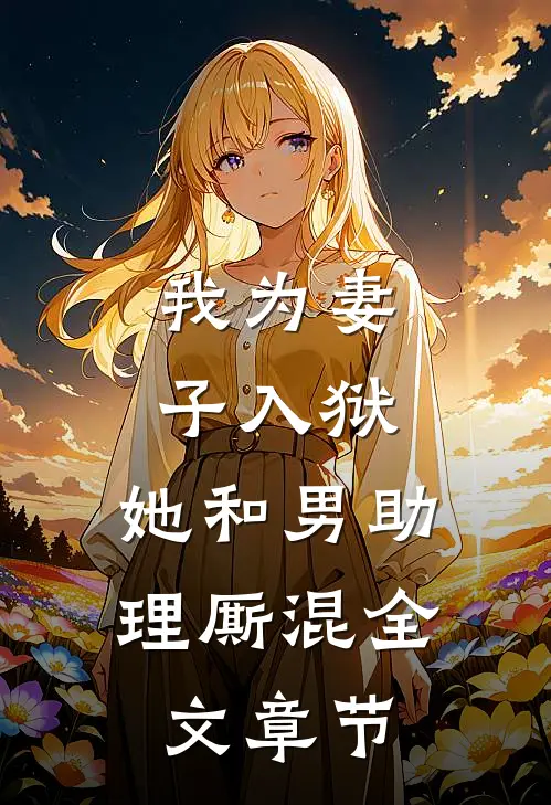 我为妻子入狱，她和男助理厮混全文章节