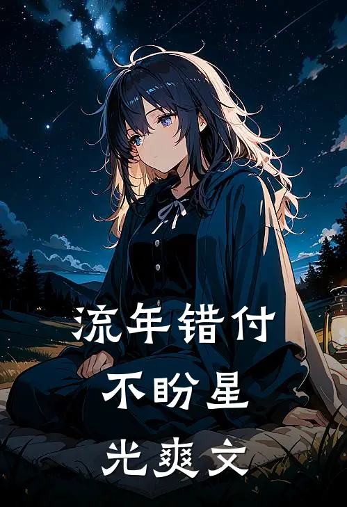 流年错付，不盼星光爽文