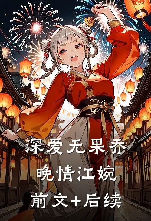 深爱无果乔晚情江婉:前文+后续