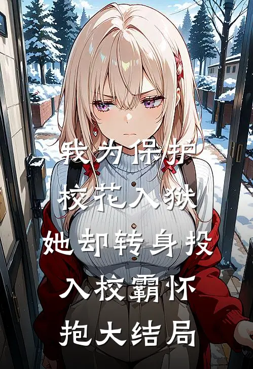 我为保护校花入狱，她却转身投入校霸怀抱大结局