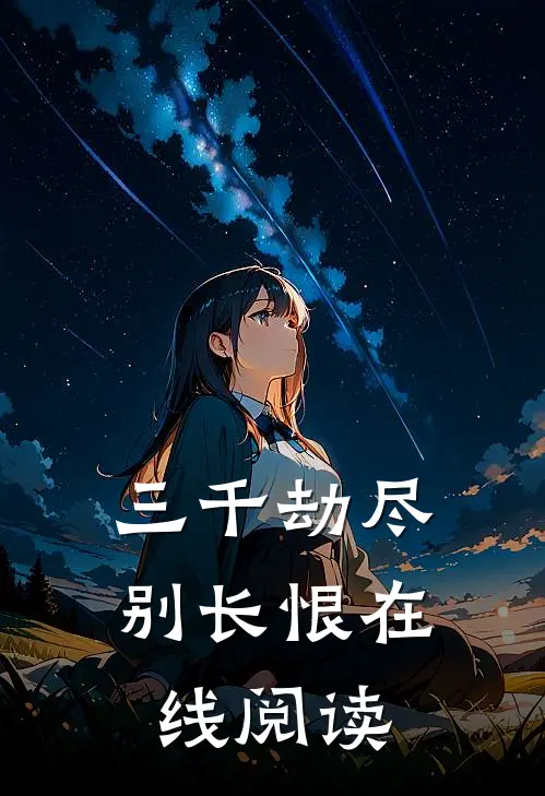 三千劫尽别长恨在线阅读
