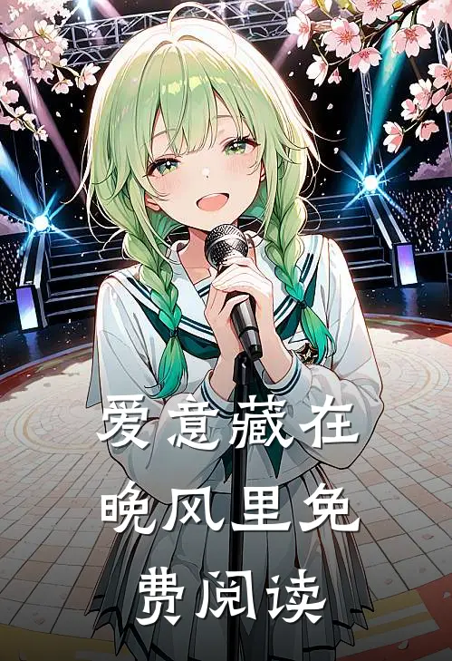 爱意藏在晚风里免费阅读