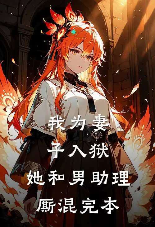 我为妻子入狱，她和男助理厮混完本