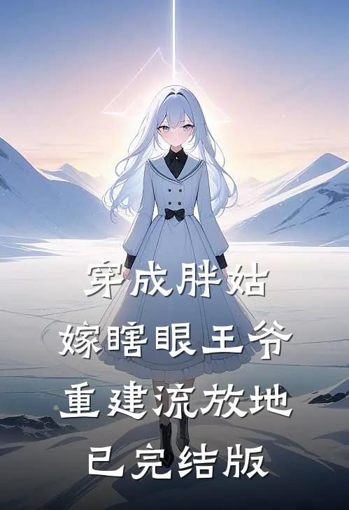 穿成胖姑，嫁瞎眼王爷重建流放地已完结版