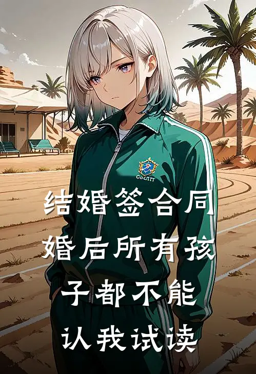 结婚签合同，婚后所有孩子都不能认我试读