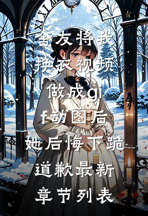 舍友将我换衣视频做成gif动图后，她后悔下跪道歉最新章节列表