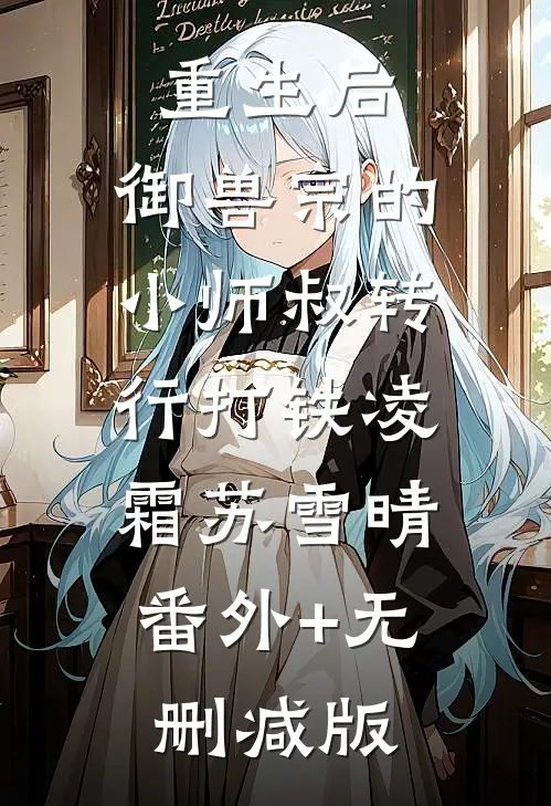 重生后，御兽宗的小师叔转行打铁凌霜苏雪晴:番外+无删减版