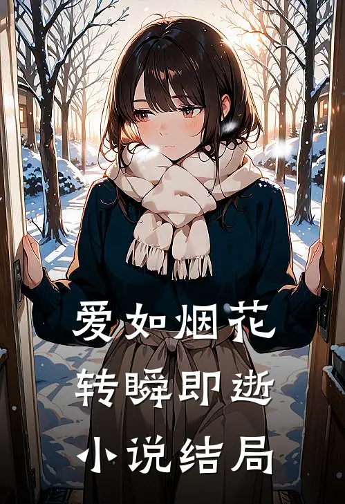 爱如烟花，转瞬即逝小说结局